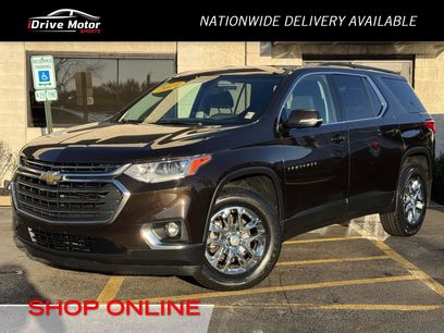Used 2019 Chevrolet Traverse LT
