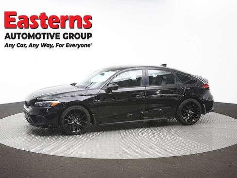 Used 2022 Honda Civic Sport image 57