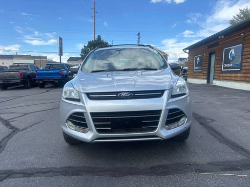 Used 2015 Ford Escape SE w/ SE Chrome Package AWD/4WD image 2