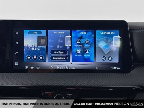 New 2026 Nissan Kicks SR w/ SR Premium Package image 14