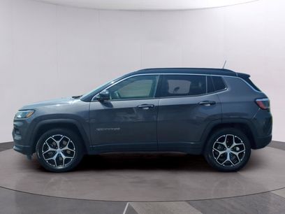 Used 2024 Jeep Compass Limited