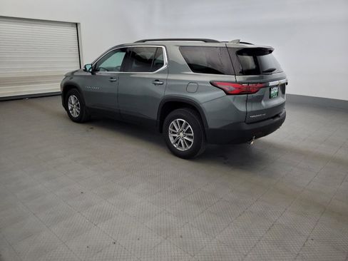 Used 2023 Chevrolet Traverse LT AWD/4WD image 3