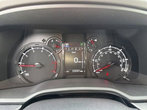 Used 2023 Toyota 4Runner SR5 Premium w/ SR5 Premium Package image 17