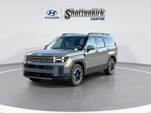 New 2026 Hyundai Santa Fe SEL image 4