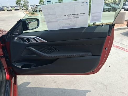 New 2027 BMW 430i Coupe w/ M Sport Package AWD/4WD image 17