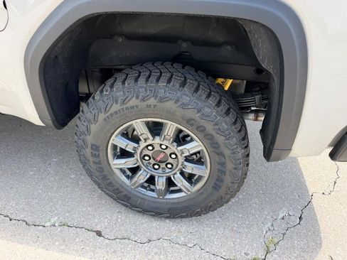 New 2026 GMC Sierra 1500 AT4X AWD/4WD image 6