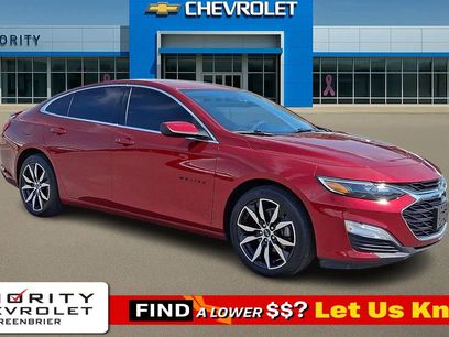 Used 2023 Chevrolet Malibu RS