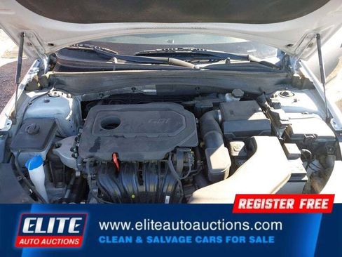 Used 2020 Kia Optima LX image 19