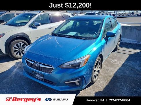Used 2018 Subaru Impreza 2.0i Limited image 1