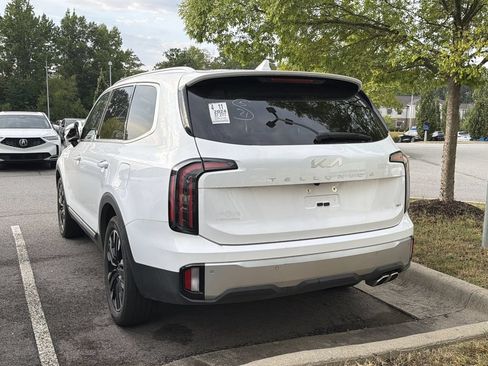 Used 2024 Kia Telluride SX Prestige AWD/4WD image 6