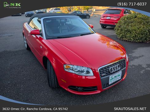 Used 2007 Audi A4 2.0T AWD/4WD image 10