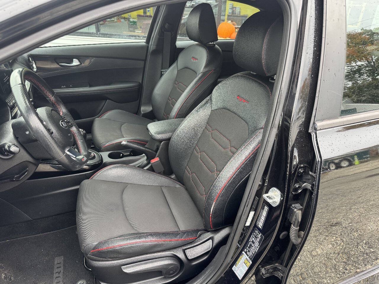 Used 2020 Kia Forte GT FWD image 22