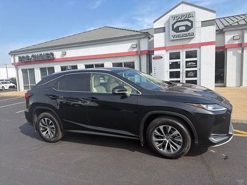 Used 2020 Lexus RX 350 AWD w/ Premium Package image 5