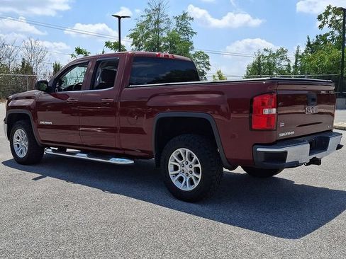 Used 2014 GMC Sierra 1500 SLE w/ SLE Value Package AWD/4WD image 7