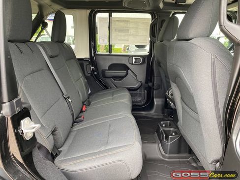 New 2026 Jeep Wrangler Unlimited Sport AWD/4WD image 7