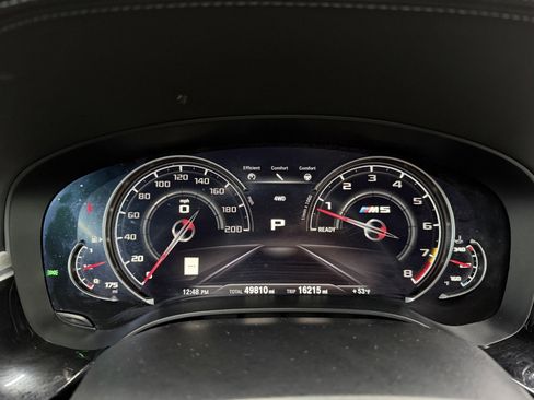 Used 2019 BMW M5 Competition w/ Executive Package image 14