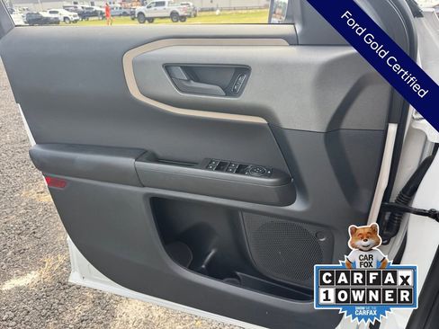 Certified 2025 Ford Bronco Sport Big Bend AWD/4WD image 33