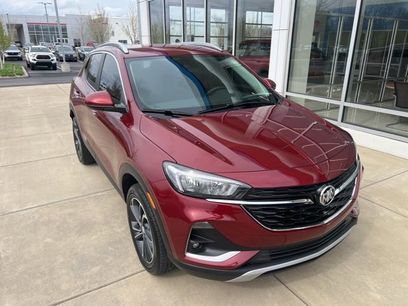 Used 2023 Buick Encore GX Select