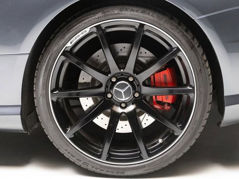 Used 2015 Mercedes-Benz SL 63 AMG w/ Driver Assistance Package image 51