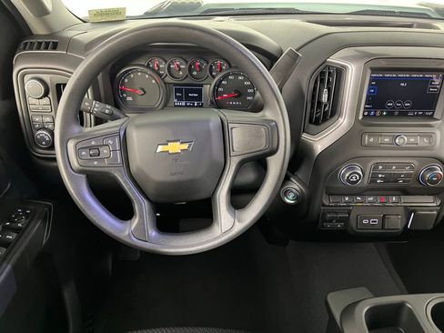 Used 2025 Chevrolet Silverado 2500 W/T w/ WT/CX Safety Package image 13