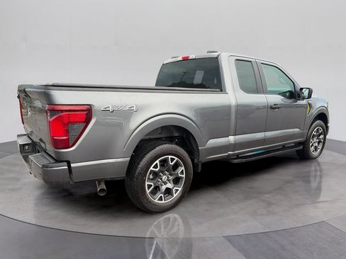 Certified 2024 Ford F150 STX AWD/4WD image 6