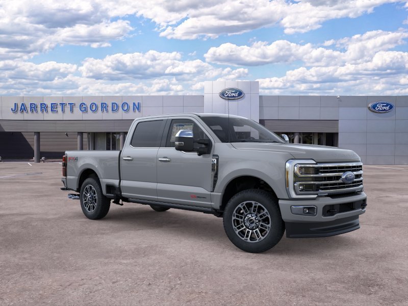New 2026 Ford F250 Platinum w/ Platinum Plus Package AWD/4WD image 7