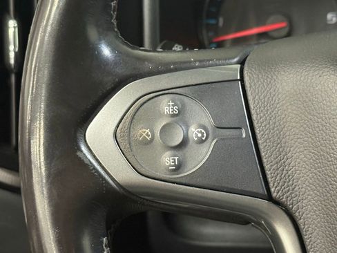 Used 2017 Chevrolet Silverado 1500 LT w/ All Star Edition image 24