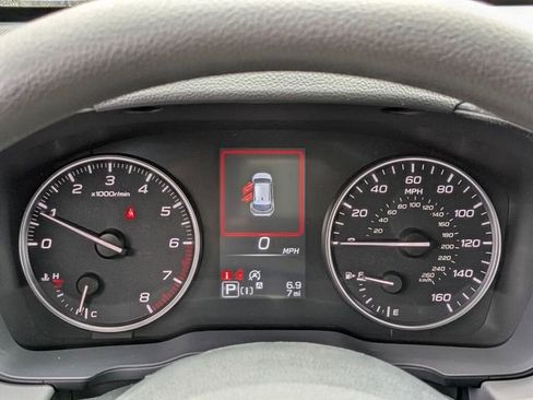 New 2026 Subaru Crosstrek 2.0i Premium AWD/4WD image 9