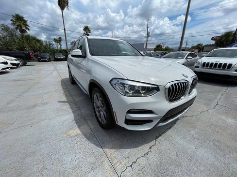 Used 2021 BMW X3 sDrive30i w/ Convenience Package RWD image 3