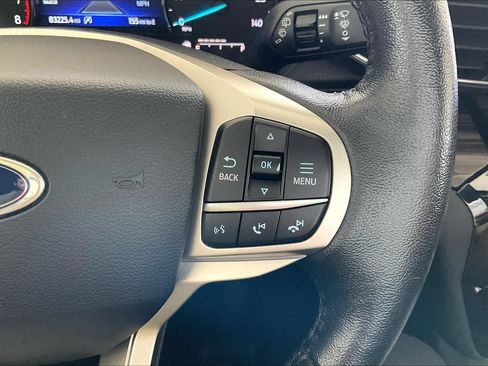Used 2021 Ford Explorer Limited w/ Equipment Group 301A AWD/4WD image 12