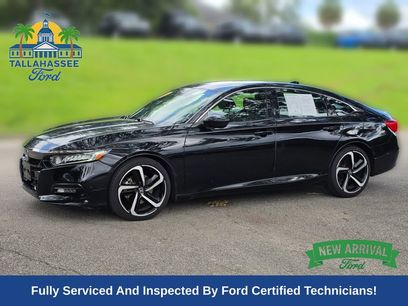 Used 2018 Honda Accord Sport