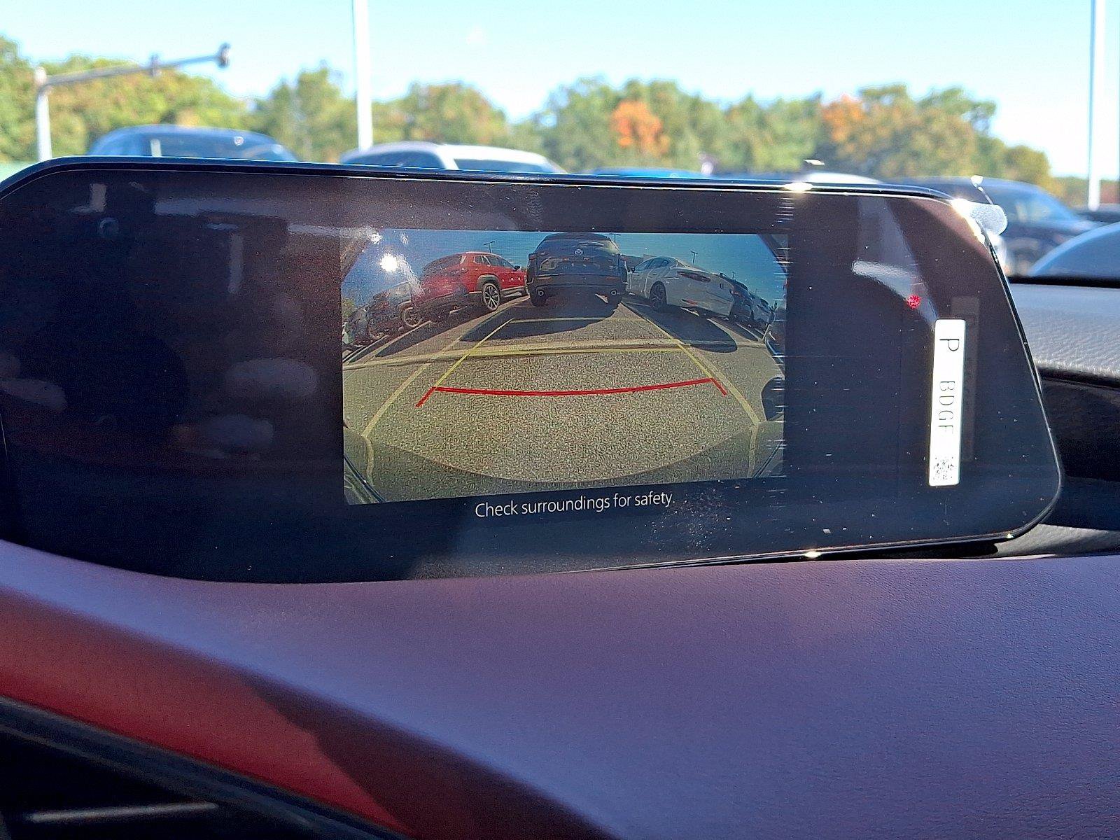 New 2026 MAZDA MAZDA3 2.5 S Hatchback w/ Premium Pkg FWD image 15