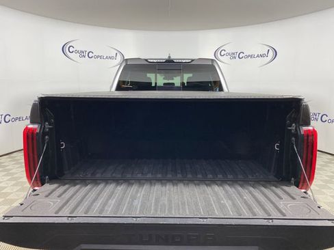 Used 2024 Toyota Tundra SR5 w/ TRD Off-Road Package AWD/4WD image 6