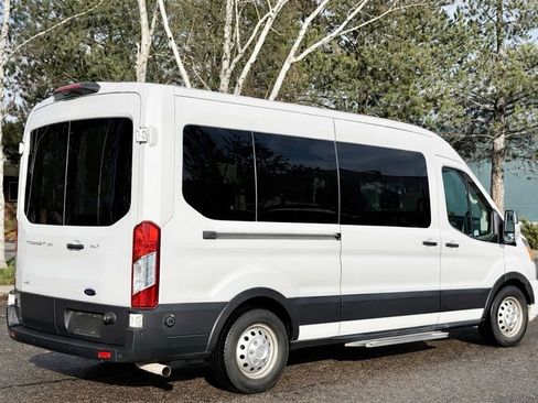 Used 2020 Ford Transit 350 XLT image 7