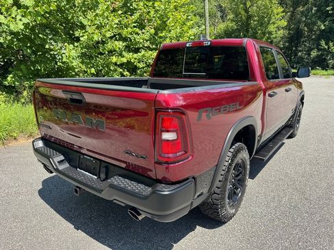 Used 2025 RAM 1500 Rebel w/ Rebel Level 1 Equipment Group AWD/4WD image 6
