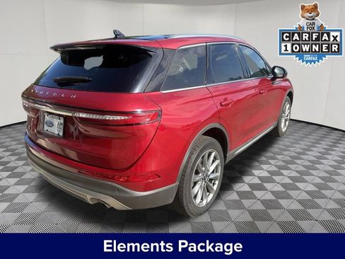 Used 2022 Lincoln Corsair AWD w/ Premium Package image 5