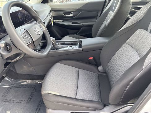 New 2026 Nissan Sentra SV w/ Floor Mat Package image 14