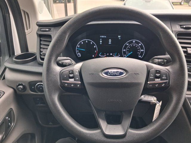 Used 2025 Ford Transit 250 Low Roof w/ Exterior Upgrade Package RWD image 17