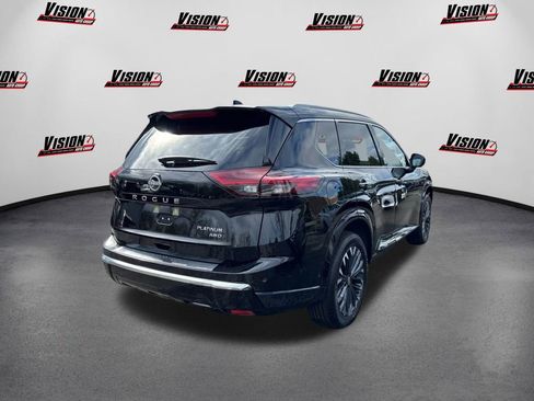 New 2026 Nissan Rogue Platinum w/ Platinum Premium Package image 5