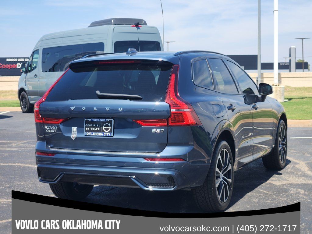 Certified 2024 Volvo XC60 B5 Plus w/ Protection Package Premier AWD/4WD image 4