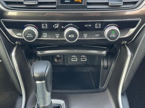 Certified 2022 Honda Accord Sport image 14