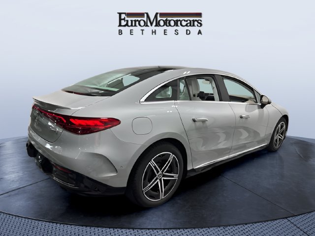 Used 2023 Mercedes-Benz EQE 350+ 4MATIC Sedan w/ AMG Line Exterior Package image 5