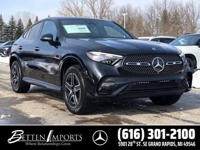 New 2026 Mercedes-Benz GLC 300 4MATIC
