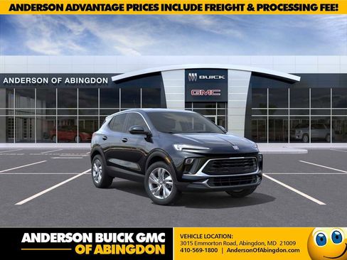 New 2026 Buick Encore GX Preferred w/ Comfort Package image 1