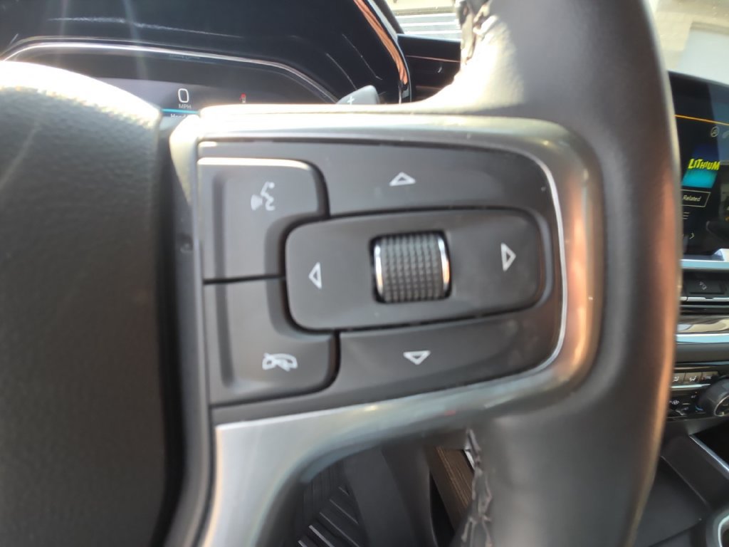 Certified 2024 Chevrolet Silverado 1500 LT Trail Boss w/ Convenience Package II AWD/4WD image 25