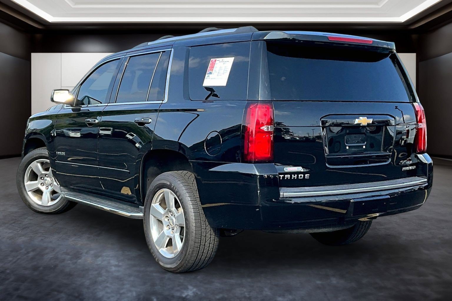 Used 2020 Chevrolet Tahoe Premier AWD/4WD image 4