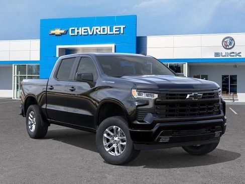 New 2026 Chevrolet Silverado 1500 RST w/ Convenience Package II AWD/4WD image 34