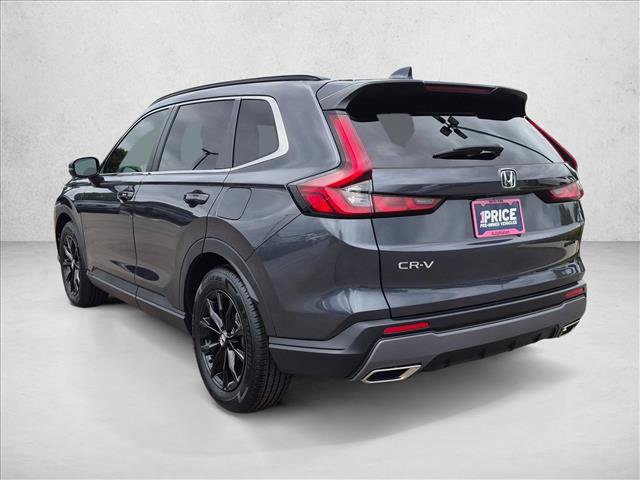 Certified 2024 Honda CR-V Sport image 8