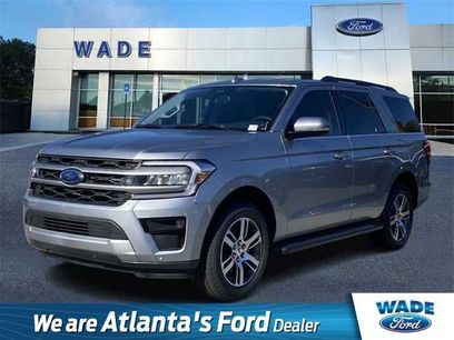 New 2024 Ford Expedition XLT