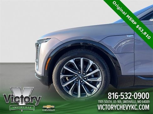 Used 2024 Cadillac Lyriq Sport image 20